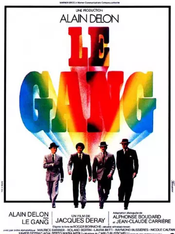 Le Gang  [BDRIP] - FRENCH