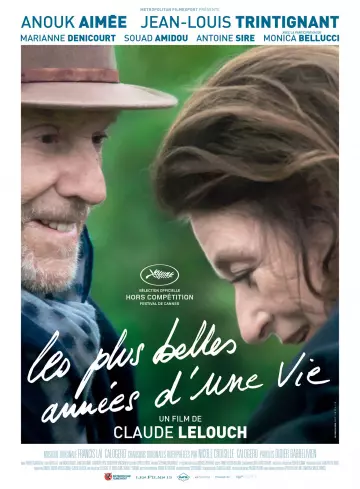 Les Plus belles années d'une vie [HDRIP] - FRENCH