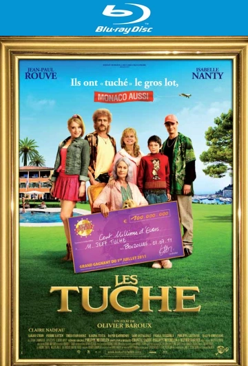 Les Tuche [BLU-RAY 1080p] - FRENCH