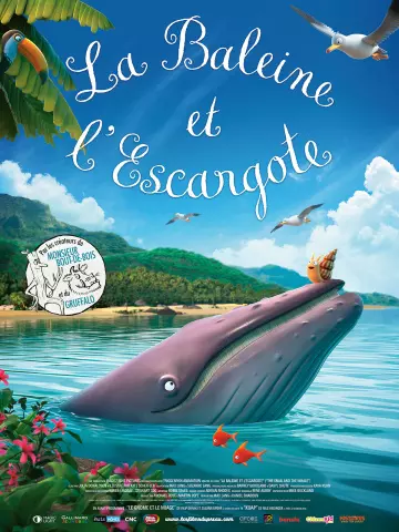 La Baleine et l'escargote  [HDRIP] - FRENCH