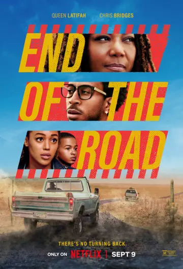 End of the Road  [HDRIP] - FRENCH