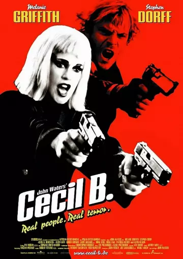 Cecil B. Demented  [DVDRIP] - FRENCH