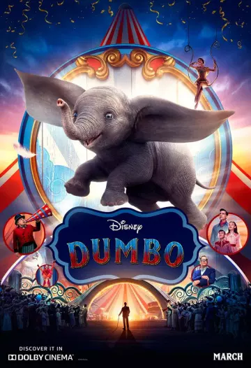 Dumbo  [DVDRIP] - VOSTFR