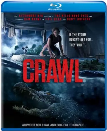 Crawl [BLU-RAY 1080p] - MULTI (TRUEFRENCH)