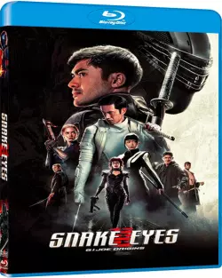 Snake Eyes [BLU-RAY 1080p] - MULTI (TRUEFRENCH)