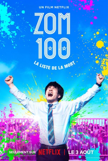 Zom 100 : La liste de la mort [WEBRIP 720p] - FRENCH