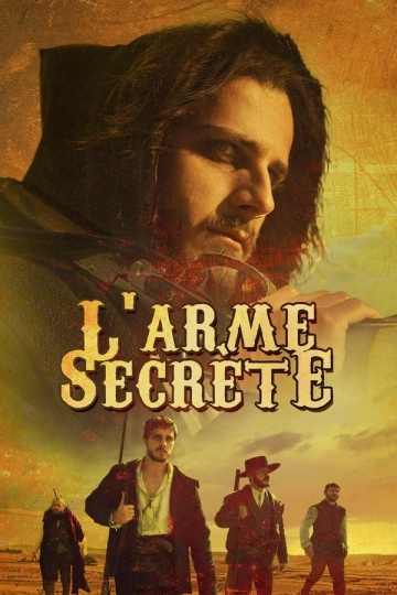 L'Arme Secrète [WEBRIP 720p] - FRENCH