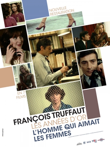 L'Homme qui aimait les femmes  [DVDRIP] - MULTI (FRENCH)