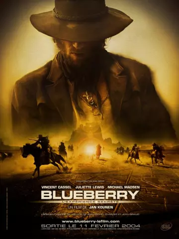 Blueberry  [DVDRIP] - FRENCH