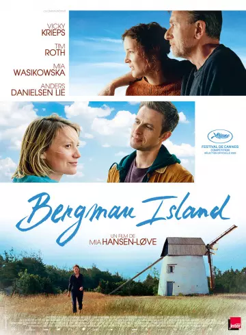 Bergman Island [WEB-DL 1080p] - MULTI (FRENCH)