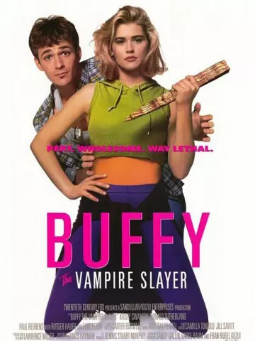 Buffy, tueuse de vampires  [DVDRIP] - MULTI (TRUEFRENCH)