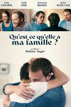 Qu'est-ce qu'elle a ma famille ? [WEB-DL 720p] - FRENCH