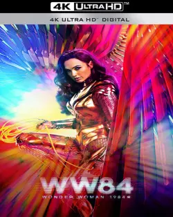 Wonder Woman 1984 [BLURAY 4K] - MULTI (TRUEFRENCH)