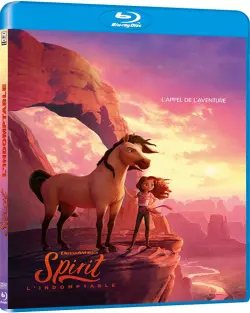 Spirit : l'indomptable [BLU-RAY 720p] - TRUEFRENCH