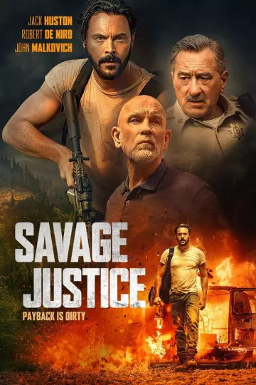 Savage Salvation [BDRIP] - TRUEFRENCH