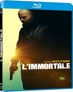 L'Immortale  [BLU-RAY 1080p] - MULTI (FRENCH)