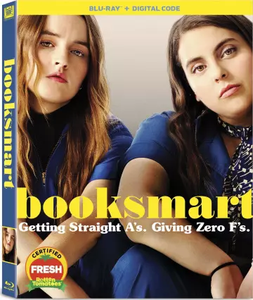 Booksmart [BLU-RAY 1080p] - MULTI (TRUEFRENCH)