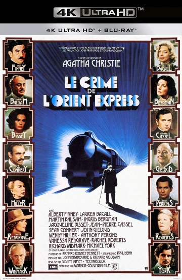 Le Crime de l'Orient-Express  [4K LIGHT] - MULTI (FRENCH)