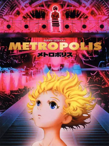 Metropolis [BRRIP] - FRENCH