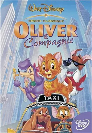 Oliver et compagnie [DVDRIP] - TRUEFRENCH