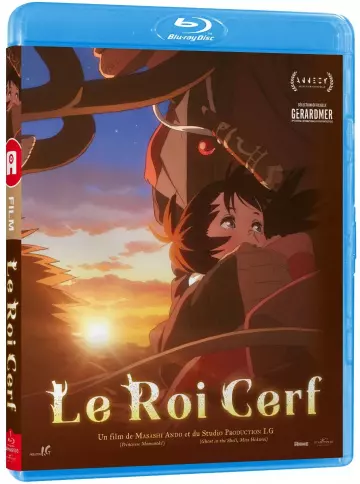 Le Roi cerf  [BLU-RAY 720p] - FRENCH