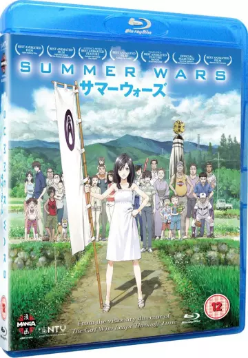 Summer Wars  [BLU-RAY 1080p] - MULTI (FRENCH)