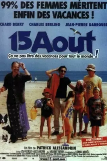 15 août [DVDRIP] - TRUEFRENCH