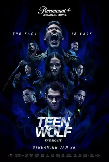 Teen Wolf: The Movie  [WEB-DL] - VOSTFR