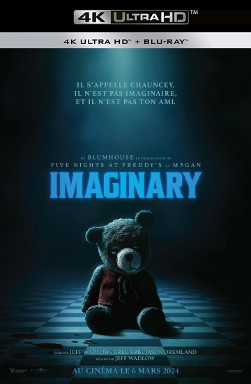 Imaginary  [WEB-DL 4K] - MULTI (FRENCH)