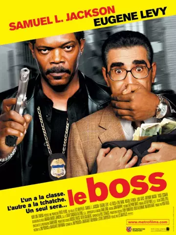 Le Boss  [WEBRIP 1080p] - TRUEFRENCH