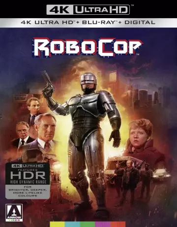 Robocop [4K LIGHT] - MULTI (FRENCH)