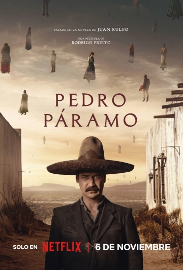 Pedro Páramo [WEBRIP] - FRENCH