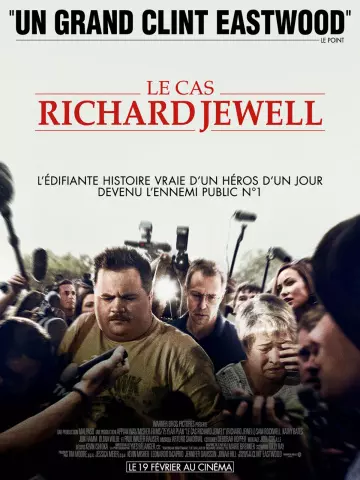 Le Cas Richard Jewell [WEB-DL 720p] - FRENCH