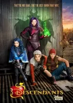 Descendants 2 [DVDRiP] - FRENCH