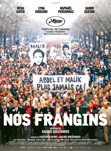 Nos frangins  [WEB-DL 720p] - FRENCH