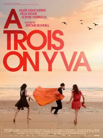 A trois on y va  [DVDRIP] - FRENCH