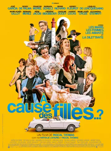 À cause des filles..? [WEB-DL 1080p] - FRENCH