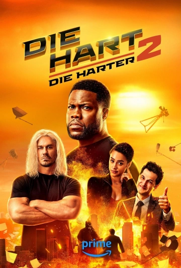 Die Hart 2: Die Harter [HDRIP] - FRENCH