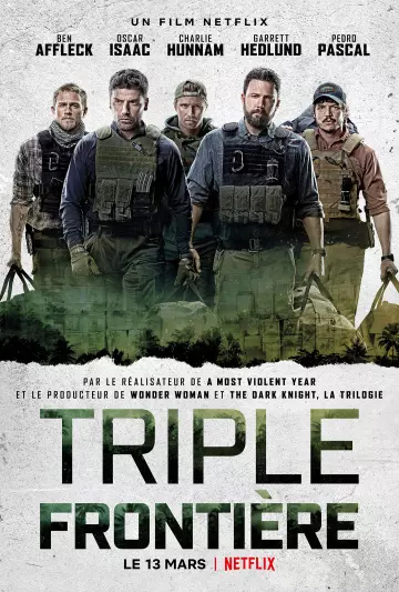 Triple frontière  [WEB-DL 1080p] - MULTI (FRENCH)