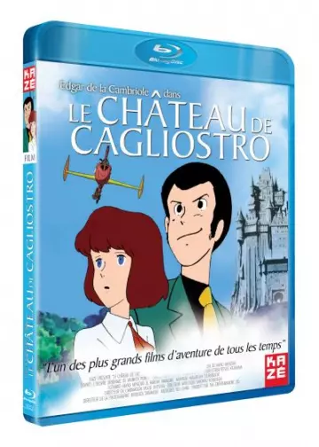 Le Château de Cagliostro  [BLU-RAY 1080p] - MULTI (FRENCH)