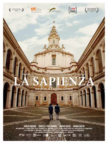 La Sapienza [BRRIP] - FRENCH