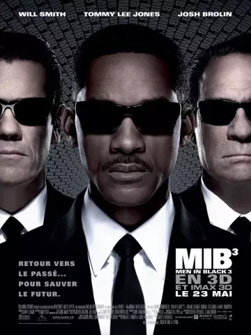 Men In Black III  [HDLIGHT 1080p] - MULTI (TRUEFRENCH)