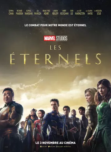 Les Eternels  [BDRIP] - TRUEFRENCH