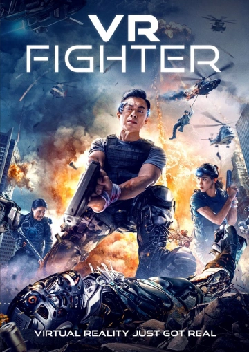 VR Fighter  [BLU-RAY 720p] - FRENCH