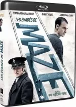 Les Evadés de Maze [BLU-RAY 1080p] - MULTI (TRUEFRENCH)