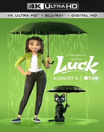 Luck [WEBRIP 4K] - MULTI (FRENCH)