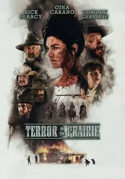 Terror On The Prairie  [BDRIP] - FRENCH