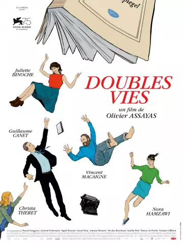 Doubles Vies  [WEB-DL 1080p] - FRENCH