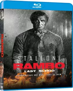 Rambo: Last Blood  [HDLIGHT 720p] - FRENCH