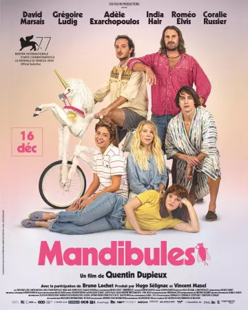 Mandibules  [WEB-DL 1080p] - FRENCH